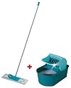 Leifheit 550842 Bodenwischer Set Profi Compact