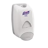GOJO PURELL FMX-12 INSTANT HAND SANITIZER FOAM DISPENSER (#5120-06) (1 DISPENSER)