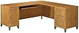 BUSH FURNITURE Somerset:71-inch L-Desk