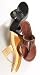 'AIR GRIER' WHIPSTITCH THONG WEDGES - FINAL SALE!