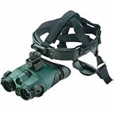 Yukon Viking 1x24 mm Night Vision Goggles with Head Gear Kit