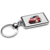 Fiat 500 Abarth Chrome Double Sided Key Ring 31wwfLlOtnL. SL160 SS160 Fiat 500 Abarth Chrome Double Sided Key Ring