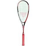 Tecnifibre '07 Supreme Carbiothane 140 Squash Racquet