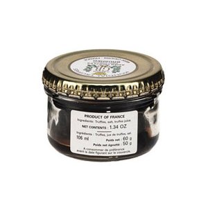 Asian Winter Black Truffles Whole 1.75 oz by JustCaviar