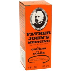 FATHER JOHNS 4 OZ