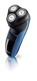 Philips HQ6940 Mains Powered Shaver - 3 Head Reflex Action, Super Lift & Cut, Pop-up Trimmer