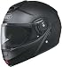 Shoei NEOTEC MATTE BLACK SIZE:LRG MOTORCYCLE Full-Face-Helmet