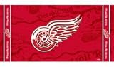 Detroit Red Wings Beach Towel