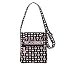 Vera Bradley Hipster Purse Pink Elephant