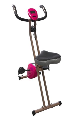 argos pink exercise bike