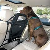 Kurgo Backseat Pet Barrier for Small Cars and SUVs