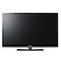 LG 50PK350 127 cm (50 Zoll) Plasma-Fernseher (Full HD, 600 Hz, DVB-T/-C) schwarz