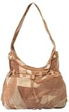 Brown Suede Leather Jumbo Tote