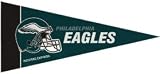 Philadelphia Eagles NFL Mini Pennants - 8 Piece Set