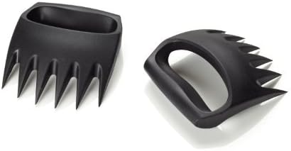 5 Stars from 400+ Customers Proves these Wolf Claw Meat Handler Forks are the Smoke & Grill Masters Best Choice. The copycats can't seem to stand the heat... Don't be fooled! Model: (Home & Kitchen)