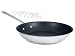 Emerilware Stainless Steel 10 Inch Nonstick Fry Pan