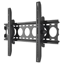 Sanus VMPL50B VisionMount Tilting Mount For 30"- 56" Displays - Black