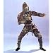 Authentic Ninja Uniform Camouflage size Medium