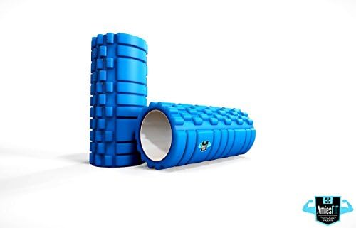 Foam Roller For Relieving Muscle Tension &amp; Soreness - Trigger Point Physical Therapy - Deep Tissue Massage - Suitable For Feet, Neck &amp; Back-Body Comfort &amp; Relief From Pain
