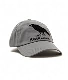 Hatley Raven Lunatic Adult Baseball Hat