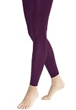 Avenue Plus Size Footless Tights