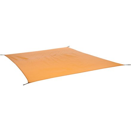 Big Agnes Fly Creek UL 4 Footprint