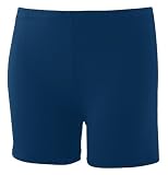 Girls Poly/Spandex Short