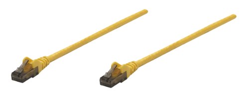 Intellinet Cat6 (UTP) Netzwerk Patchkabel (2x RJ-45, Vergossen) 10 m gelb Preisvergleich