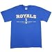Burlington Royals Vaughan T-Shirt by Bimm Ridder - Royal Extra Large