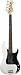 Squier by Fender Vintage Modified Precision Bass, Olympic White