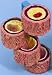 Anatomical Artery Cholesterol Atherosclerosis - Progressively Clogged