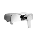 Kludi O-Cean 389700575  Brause-Einhebelmischer DN 15 chrom