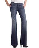 7 for all mankind - 7 For All Mankind Lexie Petite Dojo Wide-Leg Jeans, Baltimore Wash