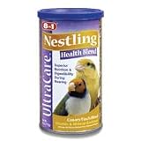 Eight In One Canary and Finch Nestling Food - B514