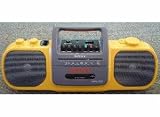 SONY SPORT CFS-905 Portable AM/FM Radio Boombox