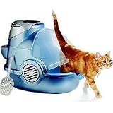 Fresh 'N Clean Odor Grabber Litter Box by Bionaire
