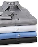Geoffrey Beene Big & Tall Wrinkle Free Sateen Dress Shirt