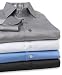 Geoffrey Beene Bigman Wrinkle Free Sateen Dress Shirt- Point Collar