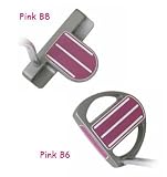 Tour Edge Golf - Ladies Pink Backdraft Putter