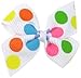 Rainbow Ribbon for Crafts - HipGirl Boutique 45yd (9 x 5yd) 3/8