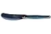 Laguiole Set of Two Canape Knives Cornflower