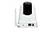 D-Link DCS-5020L Videocamera di Sorveglianza Cloud Wireless N Day&Night, Range Extender, Pan/Tilt/Zoom, Bianco