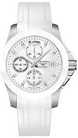 Longines L3.661.4.86.2 Conquest mens Swiss watch
