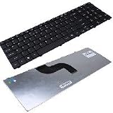 Acer PK130C94A00 eMachines Gateway US Inte. Black Keyboard SN7105A