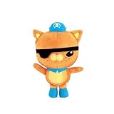 Octonauts 8 Plush Kwazii Soft Toy