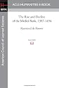The Rise and Decline of the Medici Bank, 1397-1494