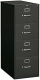 5 Drawer Letter Size Vertical File