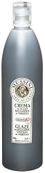 Mussini Crema, Glaze of Balsamic Vinegar of Modena, 16.9-Ounce Bottles (Pack of 2)