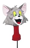 Licensed Tom Golf Head Cover 460cc NEW Great Item