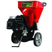 Earthquake 206cc Chipper Shredder With Briggs Stratton Intek Engine - 9060300